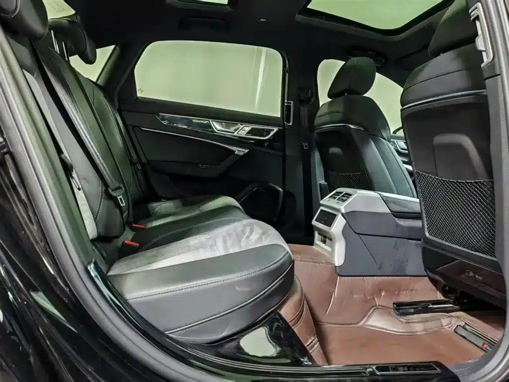 Audi A6L PHEV 2022 55 TFSI e quattro — миниатюра 6