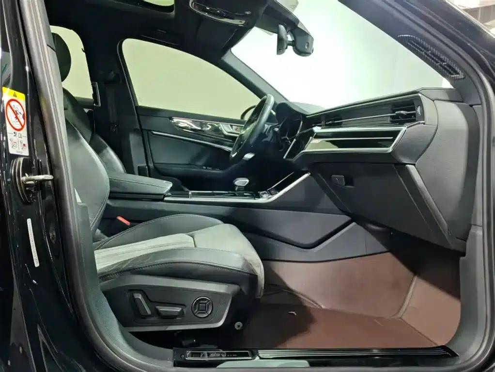 Audi A6L PHEV 2022 55 TFSI e quattro — миниатюра 7