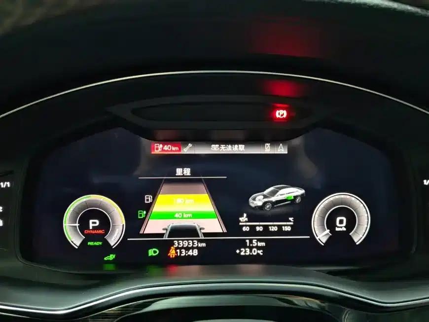 Audi A6L PHEV 2022 55 TFSI e quattro — миниатюра 9