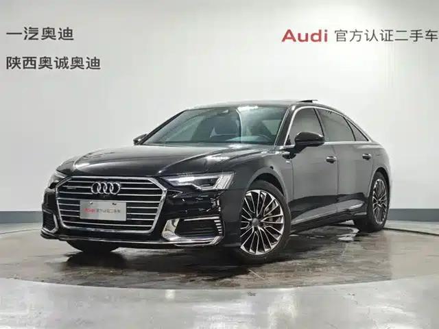 Audi A6L PHEV 2022 55 TFSI e quattro