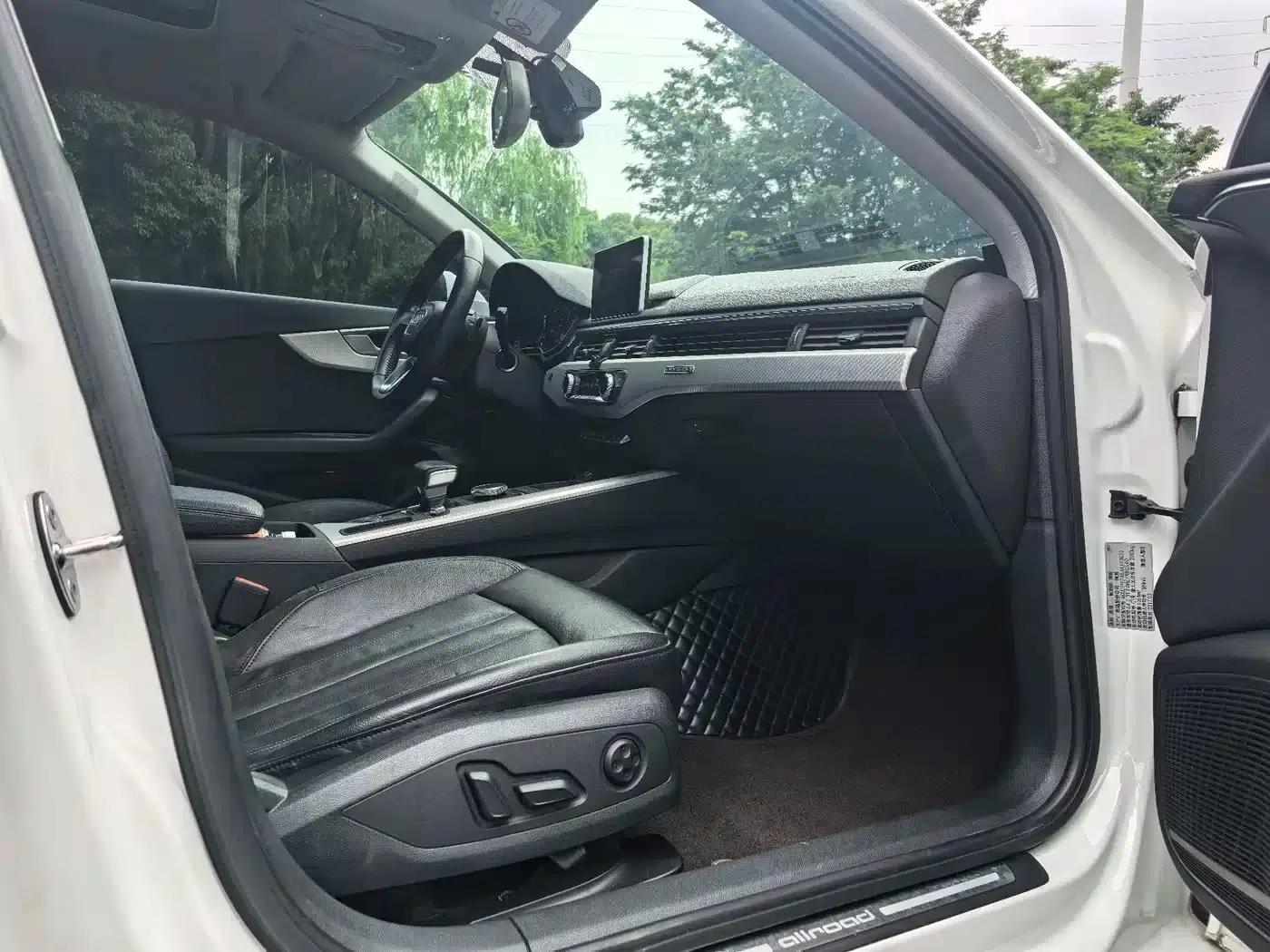 2017 Audi A4 Imported Model 45 TFSI allroad quattro Sport — миниатюра 12