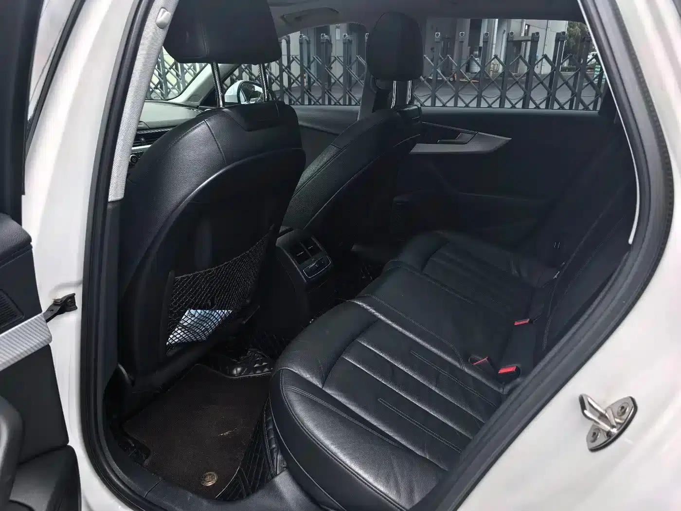 2017 Audi A4 Imported Model 45 TFSI allroad quattro Sport — миниатюра 6