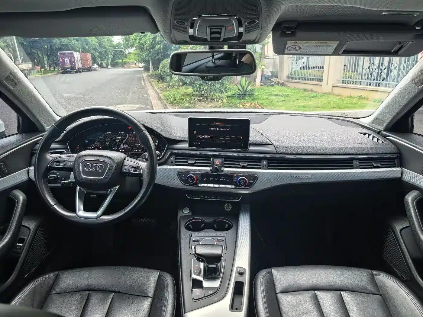2017 Audi A4 Imported Model 45 TFSI allroad quattro Sport — миниатюра 7