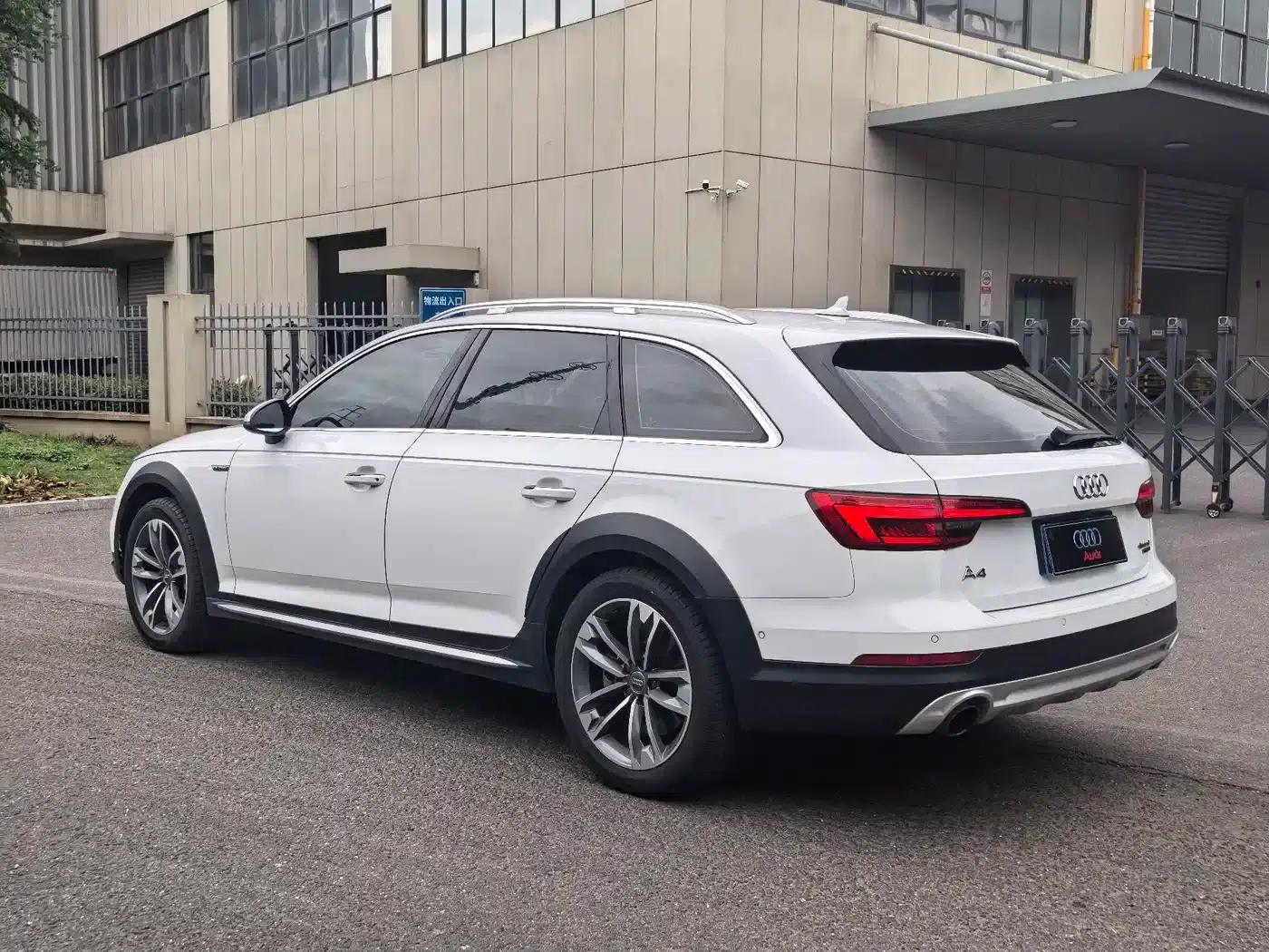 2017 Audi A4 Imported Model 45 TFSI allroad quattro Sport — миниатюра 9
