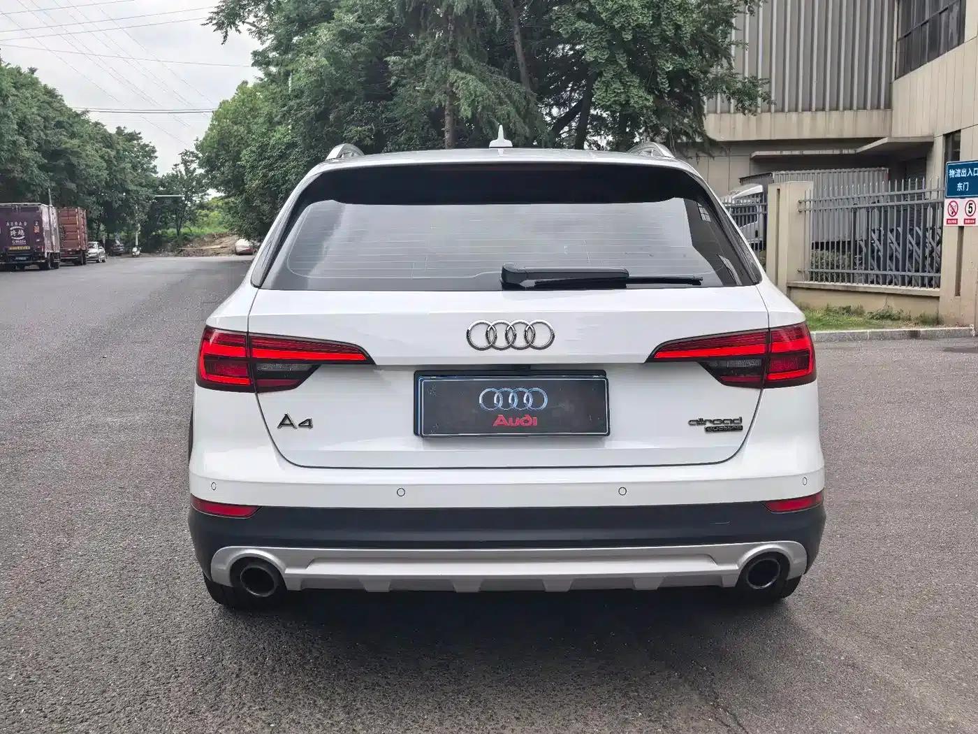 2017 Audi A4 Imported Model 45 TFSI allroad quattro Sport — миниатюра 10
