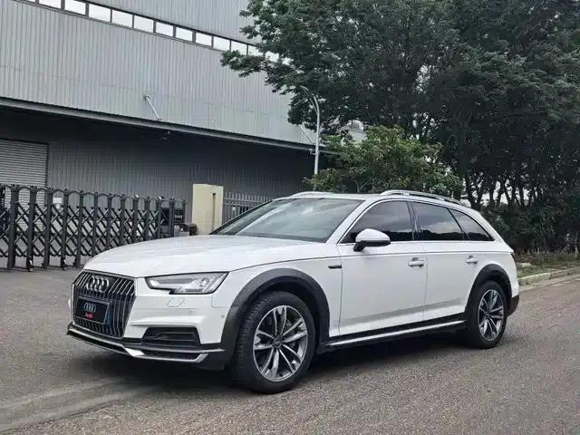 2017 Audi A4 Imported Model 45 TFSI allroad quattro Sport