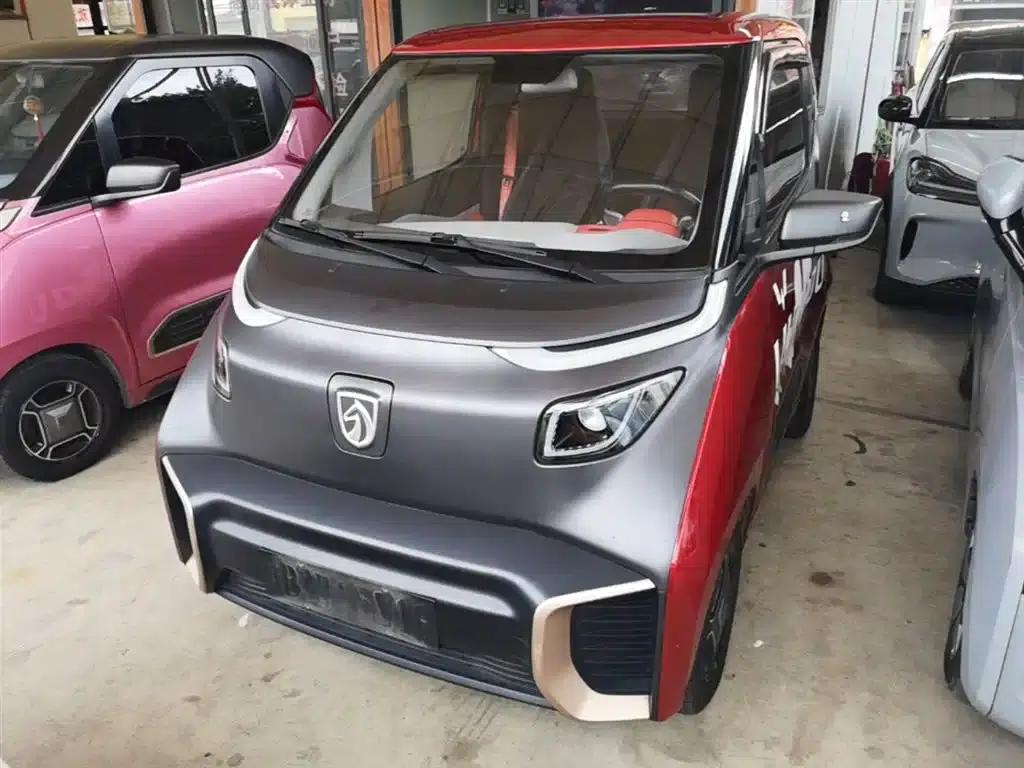 Baojun E200 2018 Smart Edition — миниатюра 2