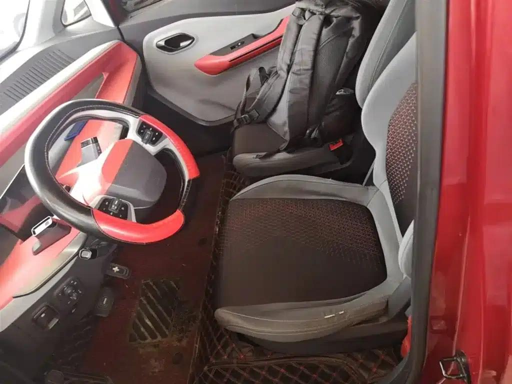 Baojun E200 2018 Smart Edition — миниатюра 15