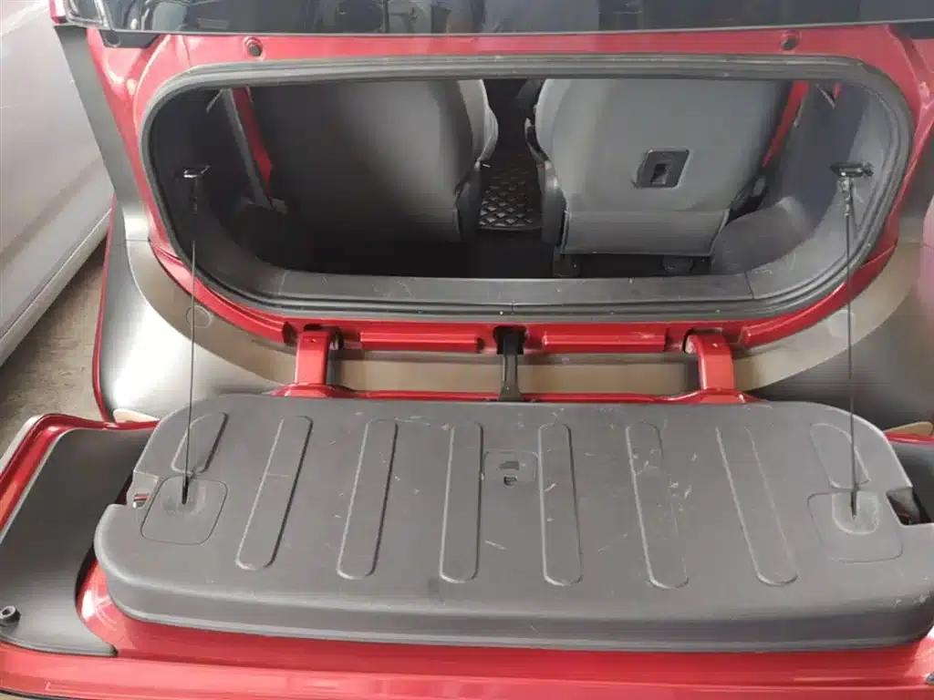 Baojun E200 2018 Smart Edition — миниатюра 19