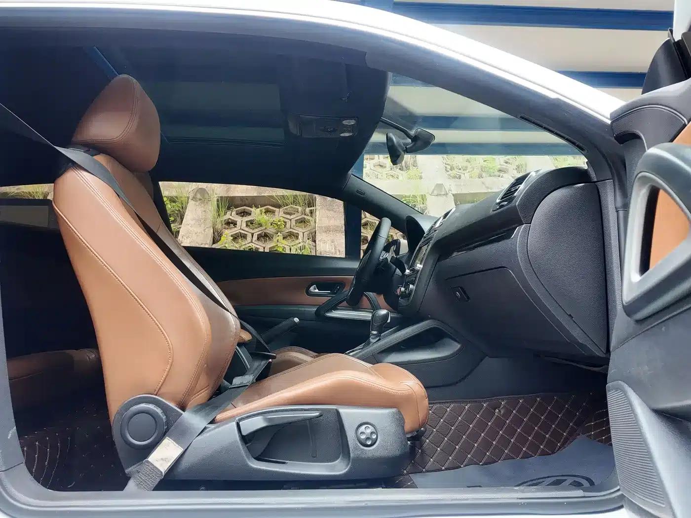 Scirocco 2011 R 2.0TSI — миниатюра 11