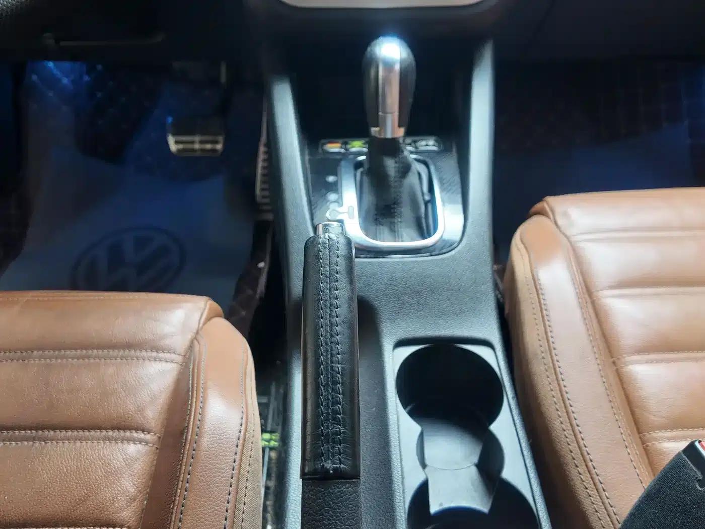 Scirocco 2011 R 2.0TSI — миниатюра 14