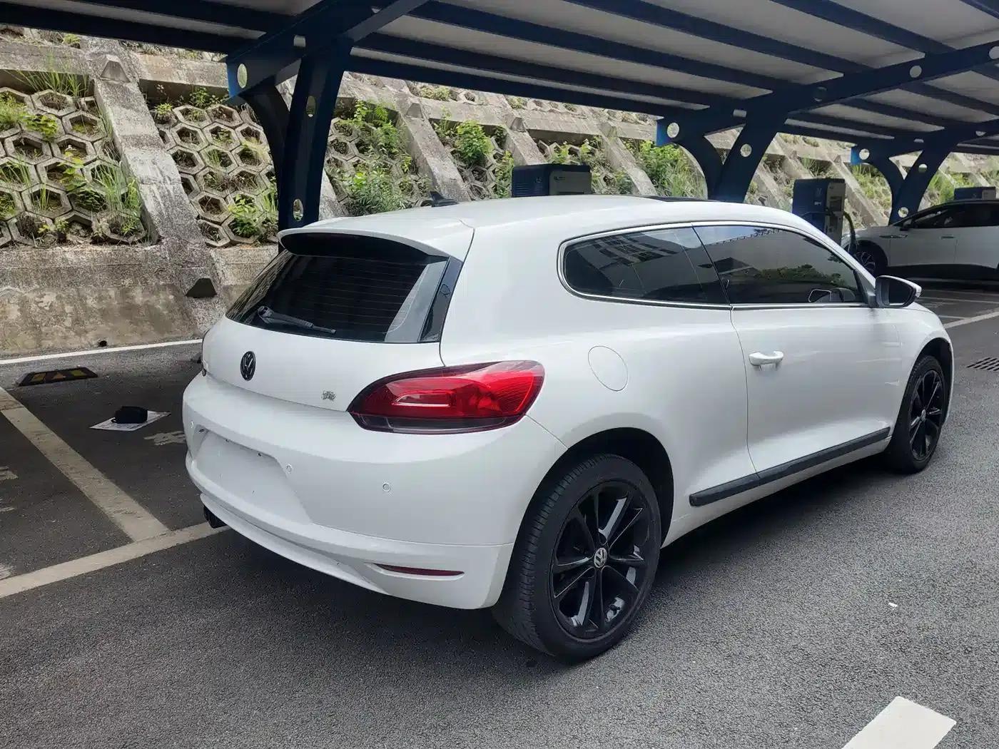 Scirocco 2011 R 2.0TSI — миниатюра 17