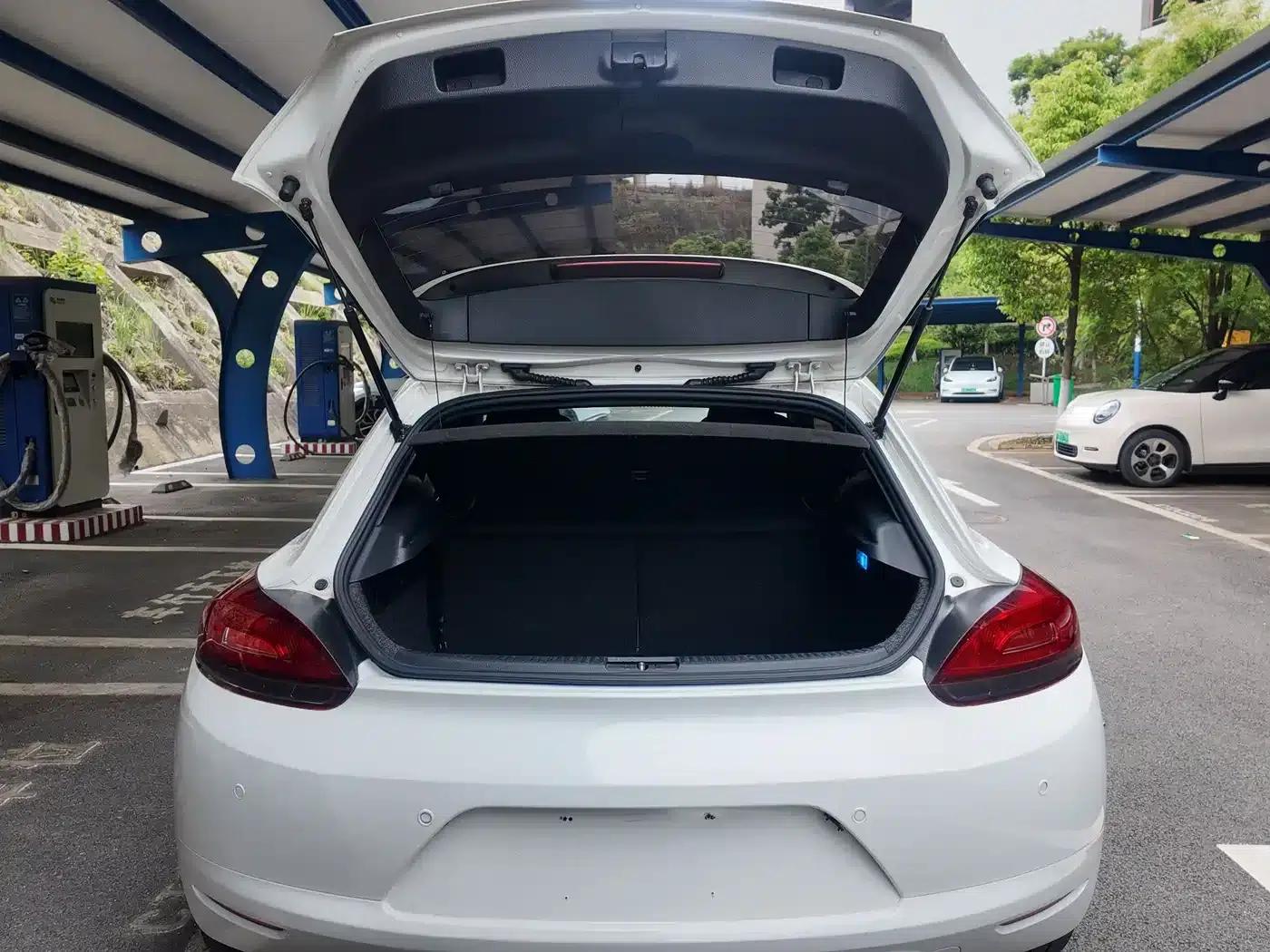 Scirocco 2011 R 2.0TSI — миниатюра 21