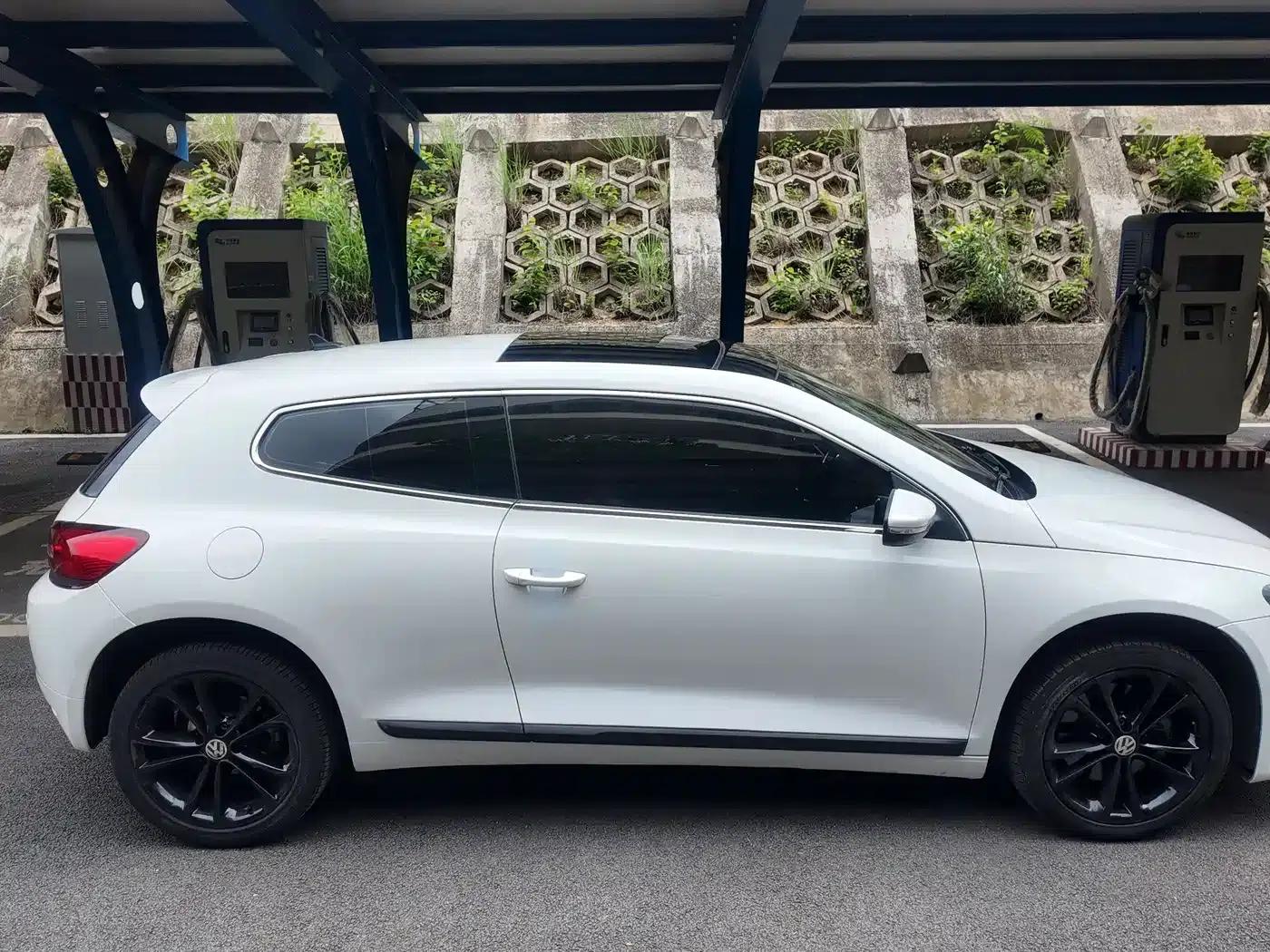 Scirocco 2011 R 2.0TSI — миниатюра 22