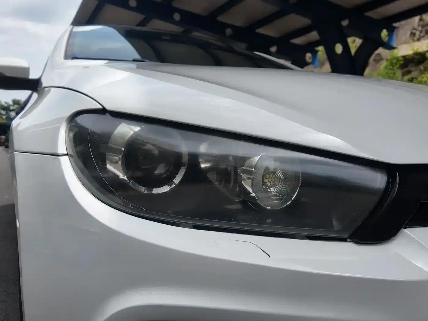 Scirocco 2011 R 2.0TSI — миниатюра 4