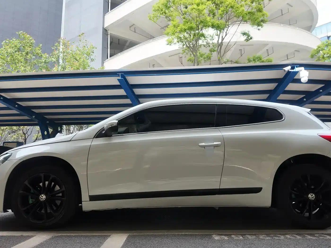 Scirocco 2011 R 2.0TSI — миниатюра 6