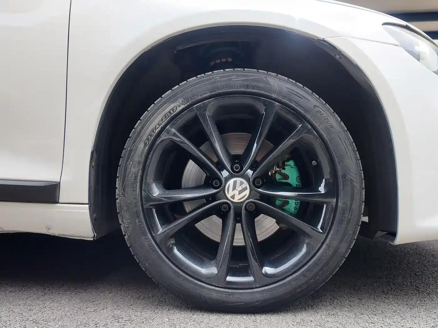 Scirocco 2011 R 2.0TSI — миниатюра 7