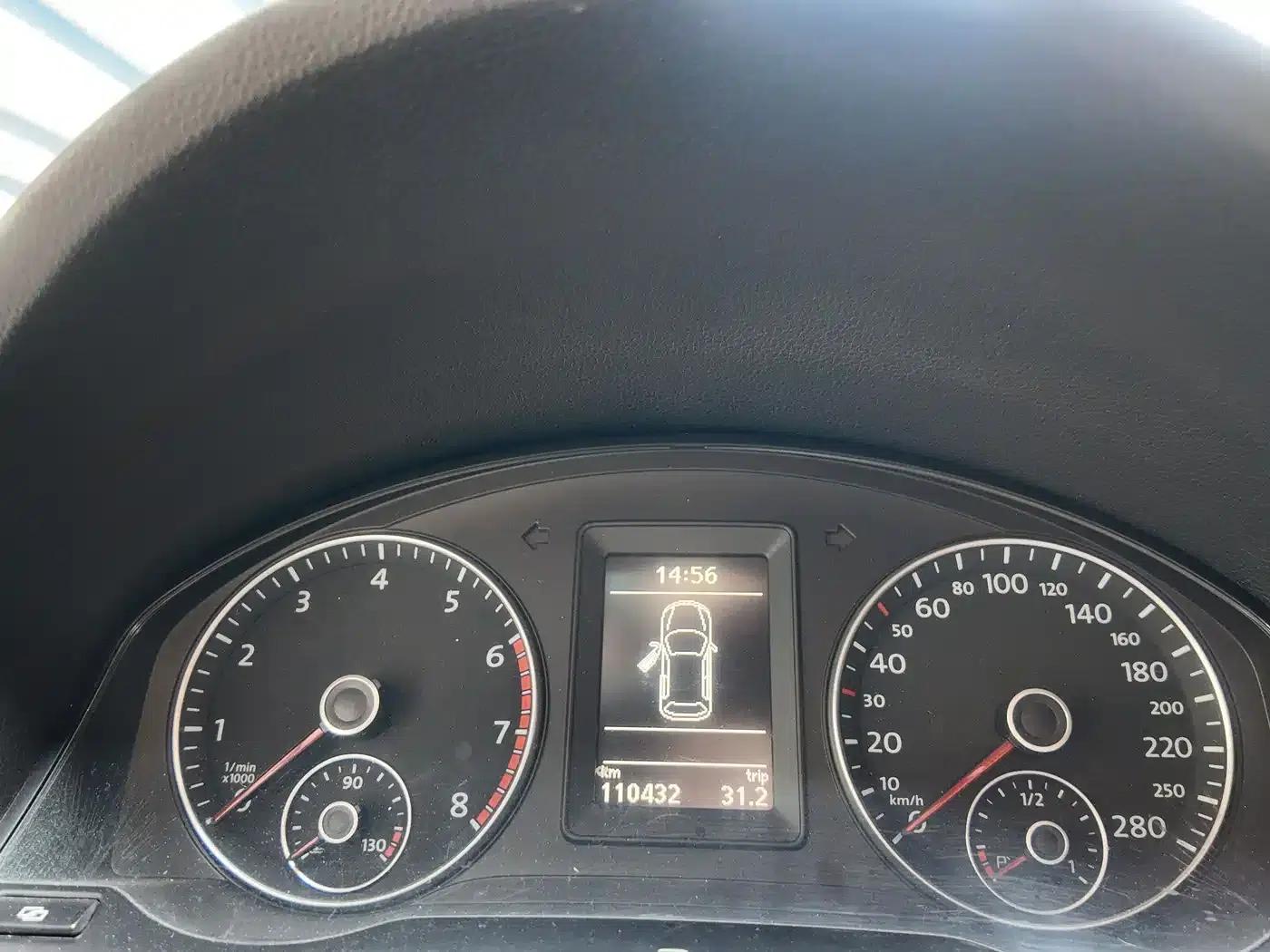 Scirocco 2011 R 2.0TSI — миниатюра 8