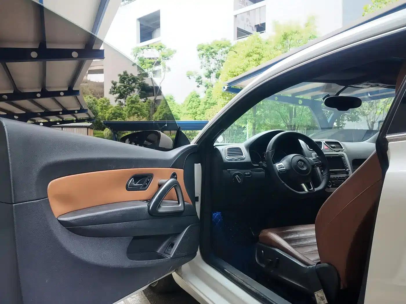 Scirocco 2011 R 2.0TSI — миниатюра 10