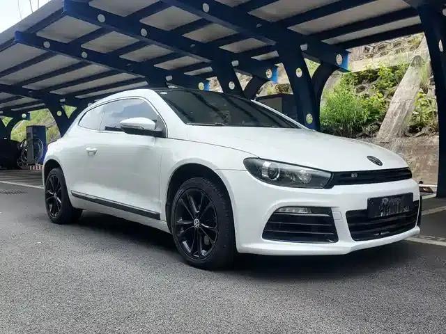 Scirocco 2011 R 2.0TSI