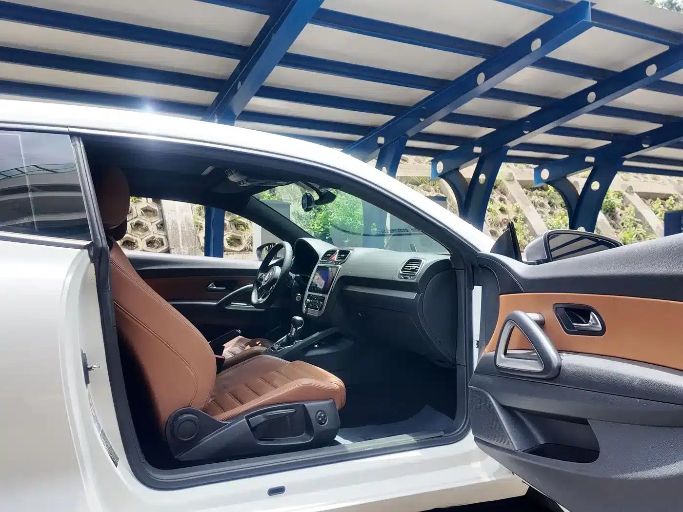 Scirocco 2011 2.0TSI Luxury Edition — миниатюра 14