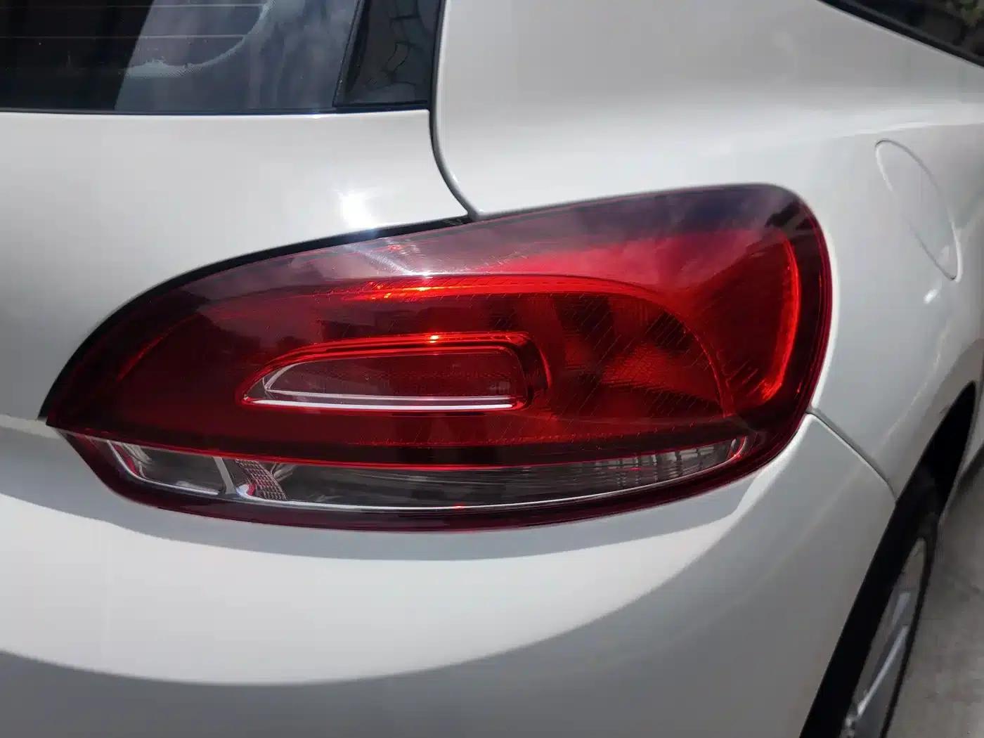 Scirocco 2011 2.0TSI Luxury Edition — миниатюра 16