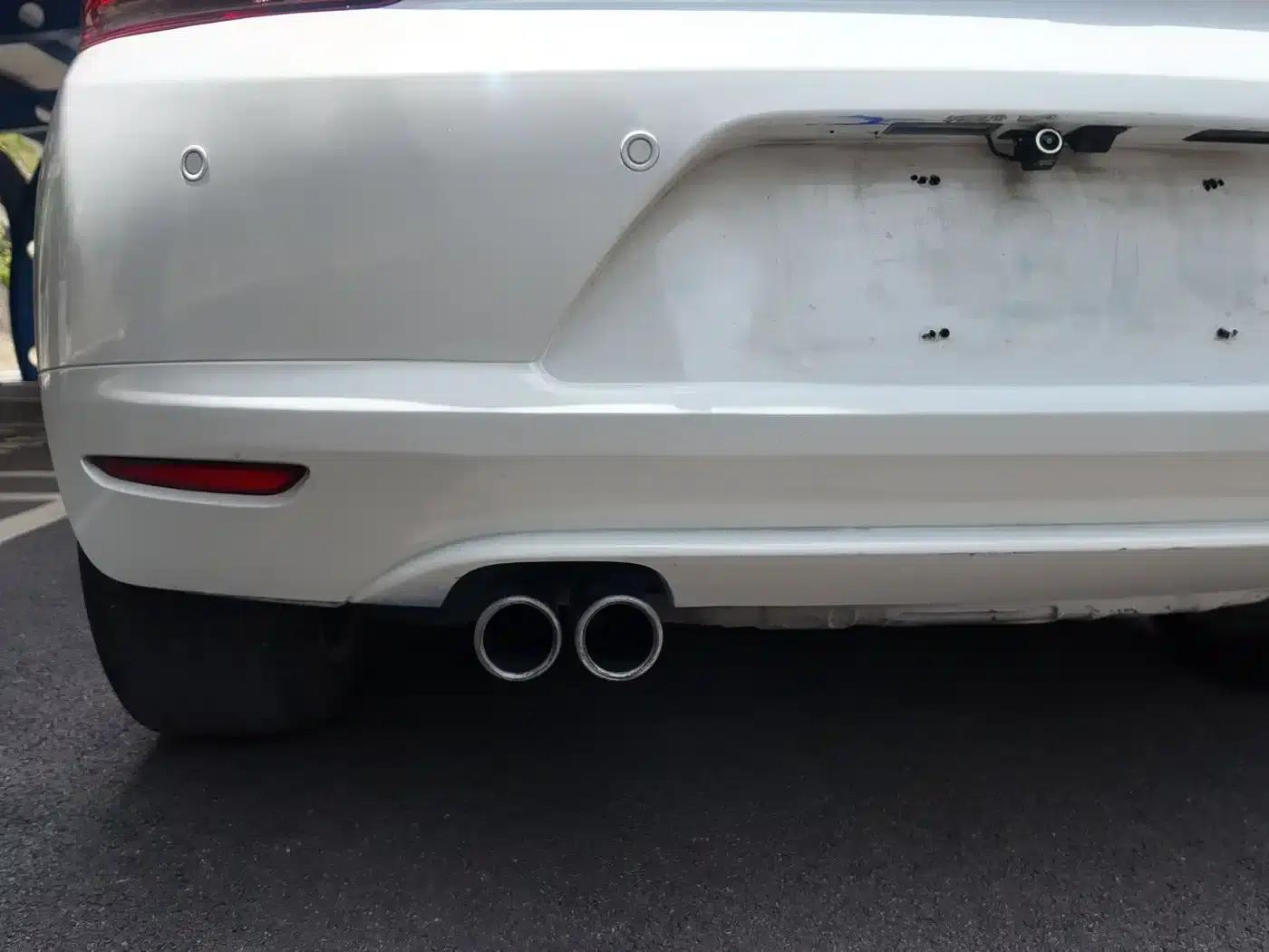 Scirocco 2011 2.0TSI Luxury Edition — миниатюра 18
