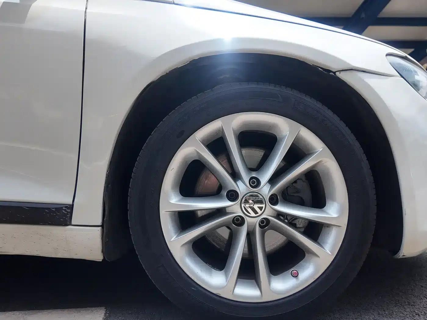 Scirocco 2011 2.0TSI Luxury Edition — миниатюра 3