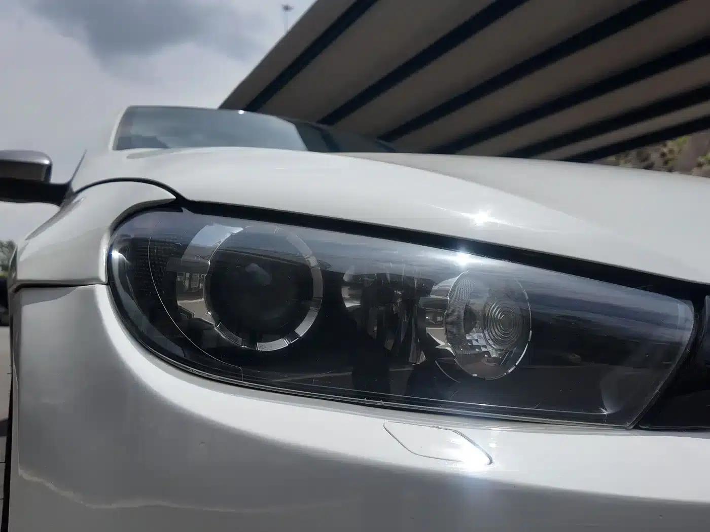 Scirocco 2011 2.0TSI Luxury Edition — миниатюра 4