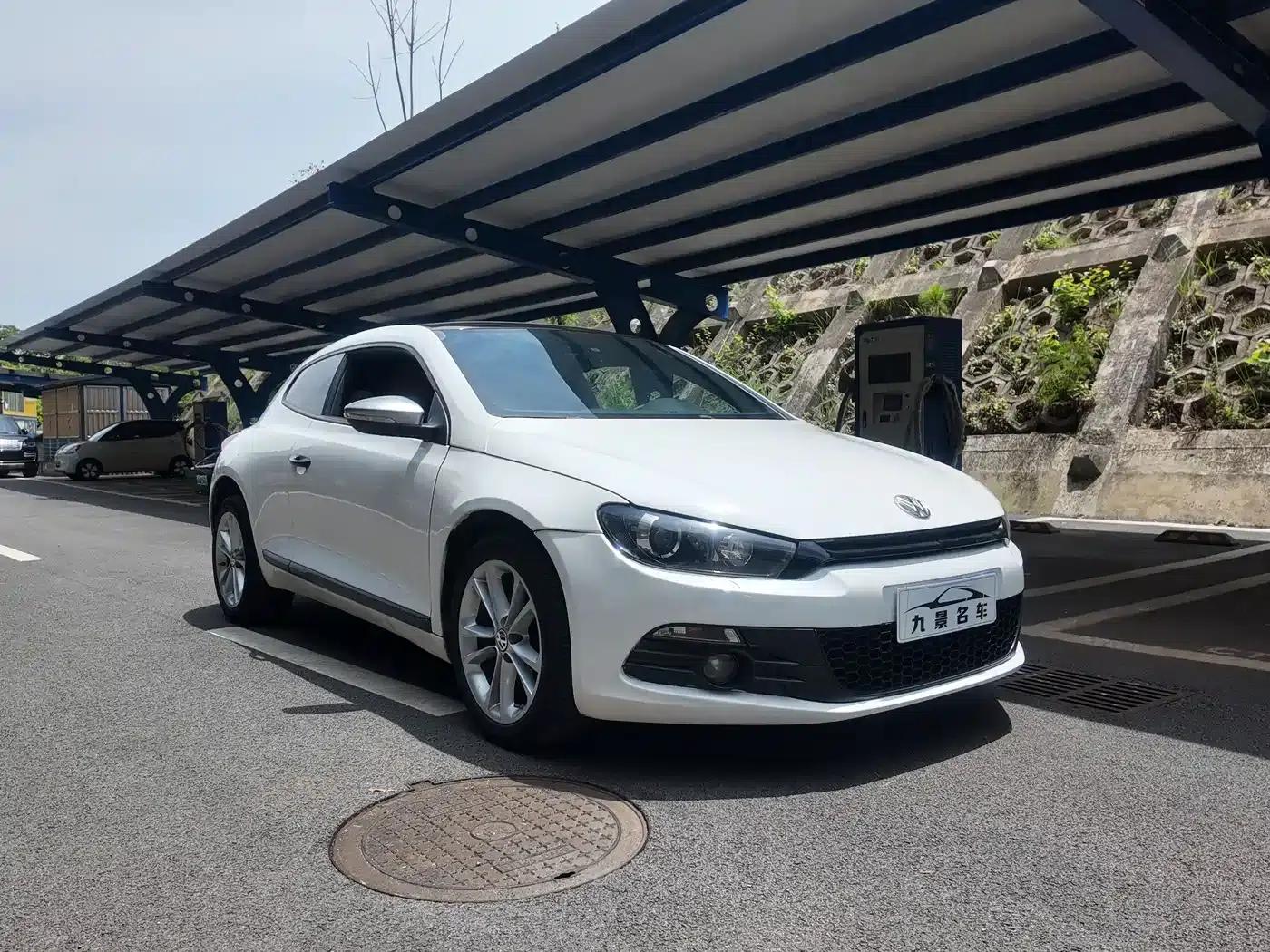 Scirocco 2011 2.0TSI Luxury Edition — миниатюра 5