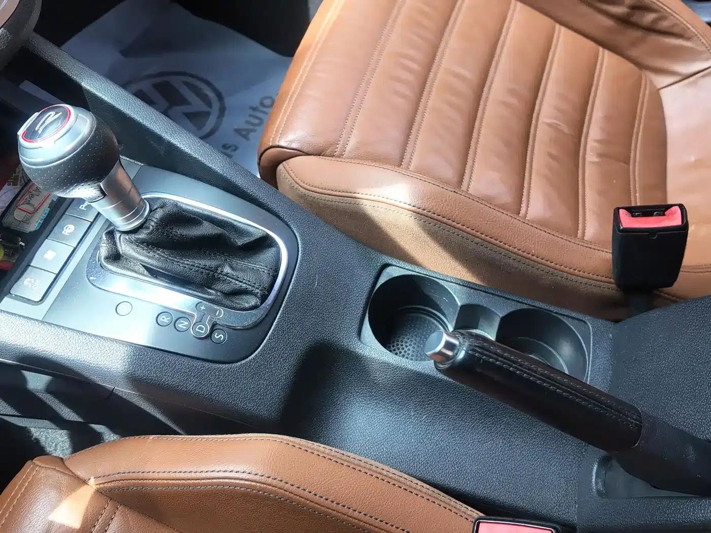 Scirocco 2011 2.0TSI Luxury Edition — миниатюра 6