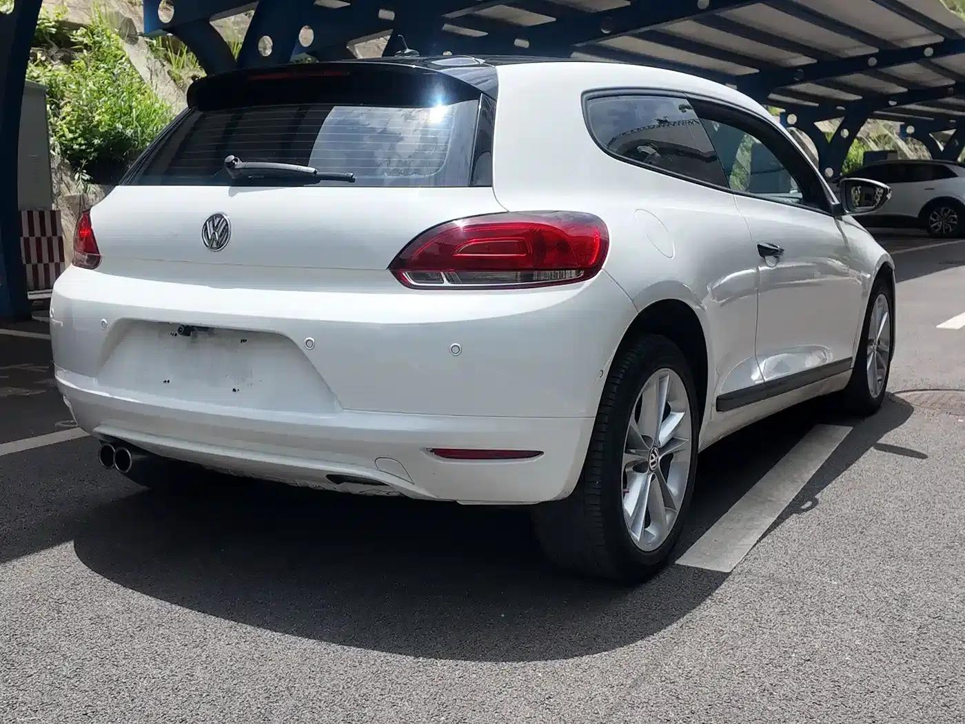 Scirocco 2011 2.0TSI Luxury Edition — миниатюра 9