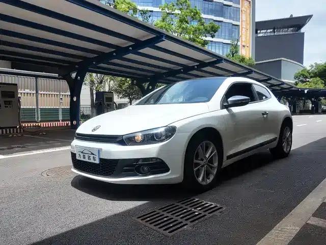 Scirocco 2011 2.0TSI Luxury Edition