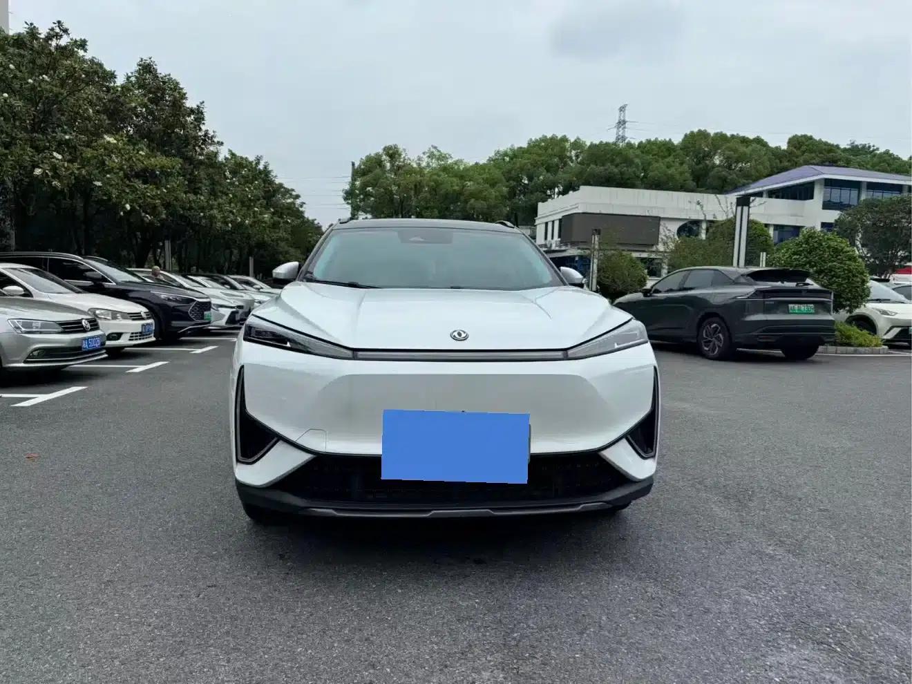Dongfeng Fengshen L7 2024 110 Pro — миниатюра 2