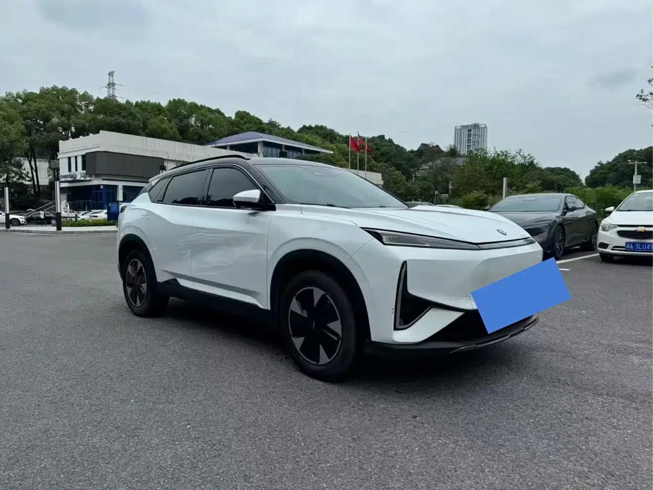 Dongfeng Fengshen L7 2024 110 Pro — миниатюра 3
