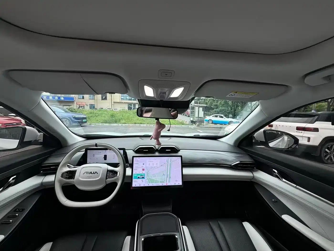Dongfeng Fengshen L7 2024 110 Pro — миниатюра 5