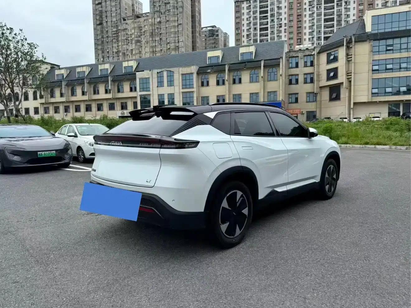 Dongfeng Fengshen L7 2024 110 Pro — миниатюра 7