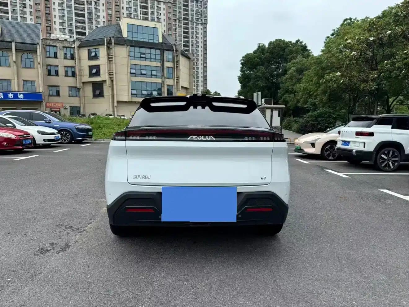 Dongfeng Fengshen L7 2024 110 Pro — миниатюра 8