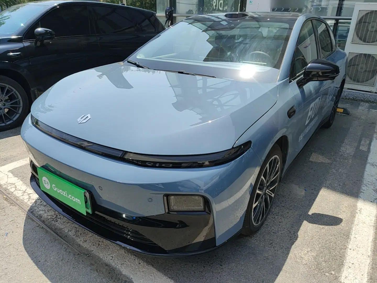 Leapmotor B01 2025 550 LiDAR Edition — миниатюра 1
