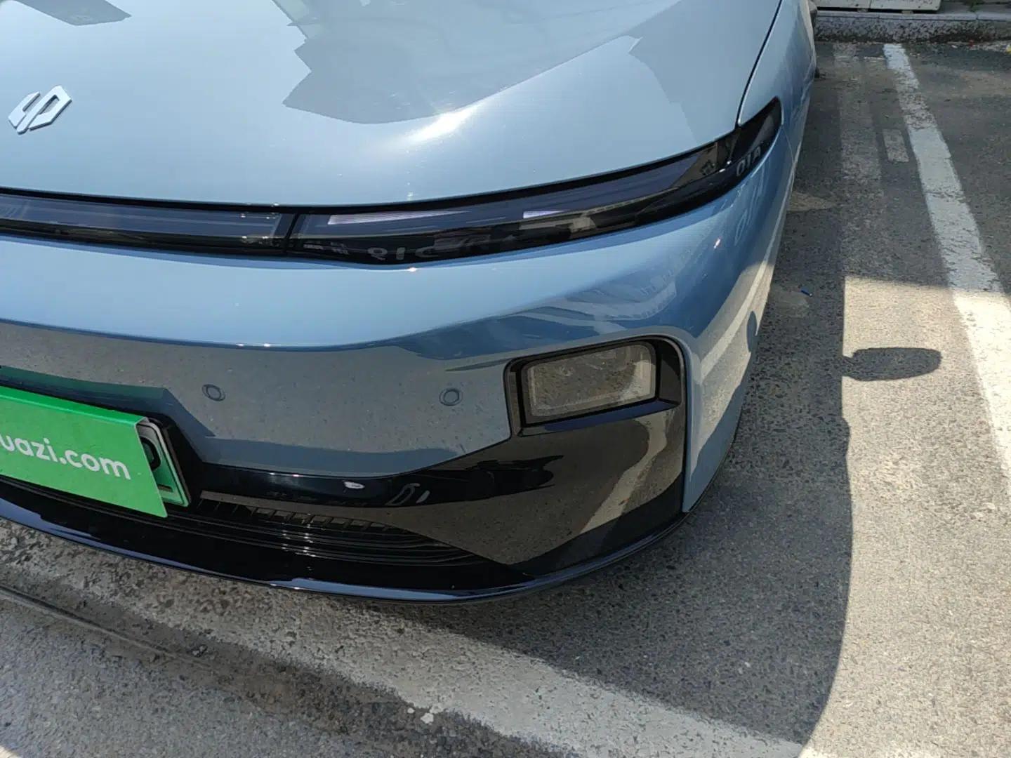 Leapmotor B01 2025 550 LiDAR Edition — миниатюра 9