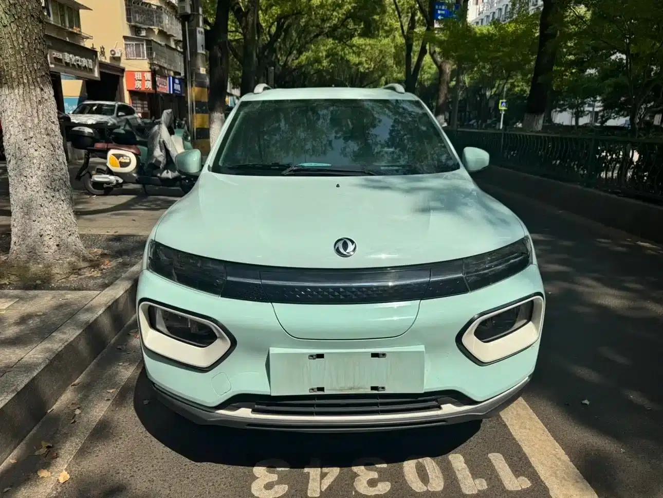 Nano BOX 2022 Light Breeze Edition 201KM Standard Model — миниатюра 2
