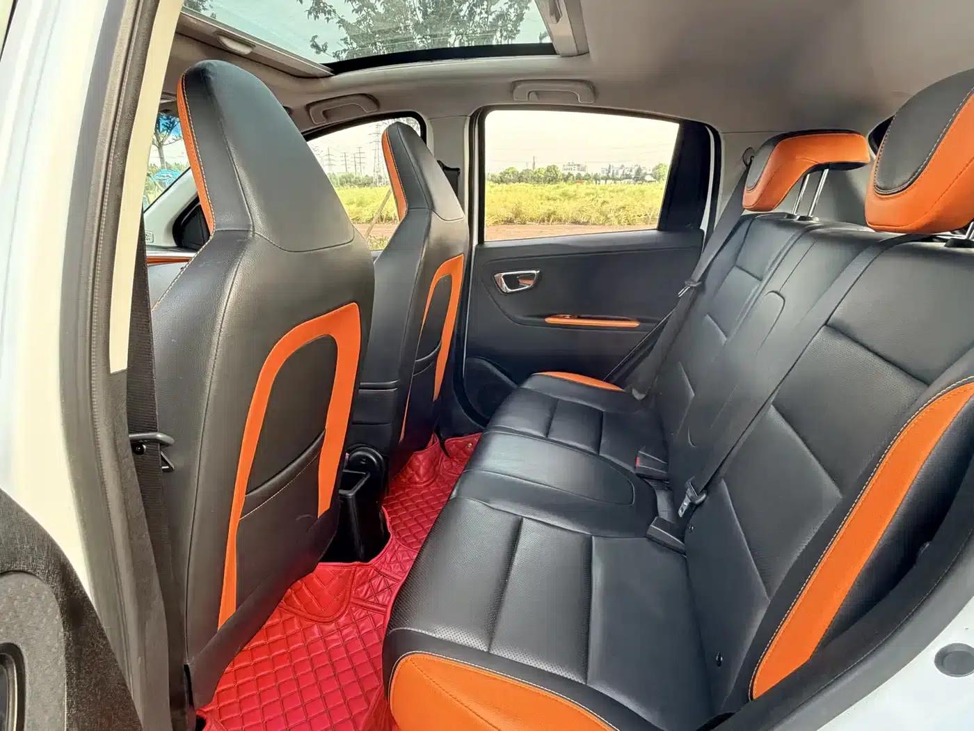 Geely Vision X1 2017 1.3L Automatic Player Edition — миниатюра 6