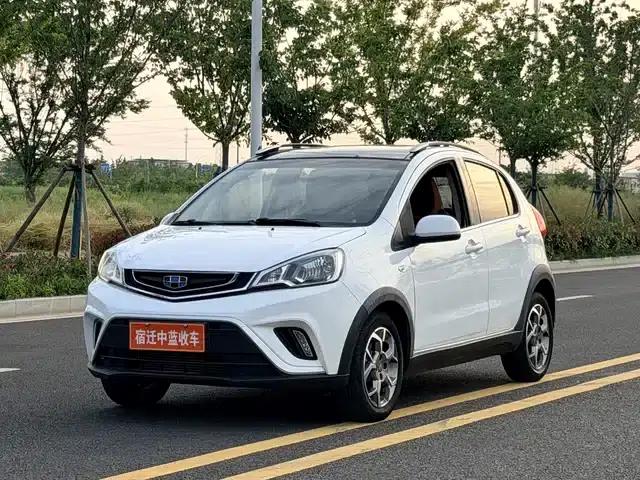 Geely Vision X1 2017 1.3L Automatic Player Edition