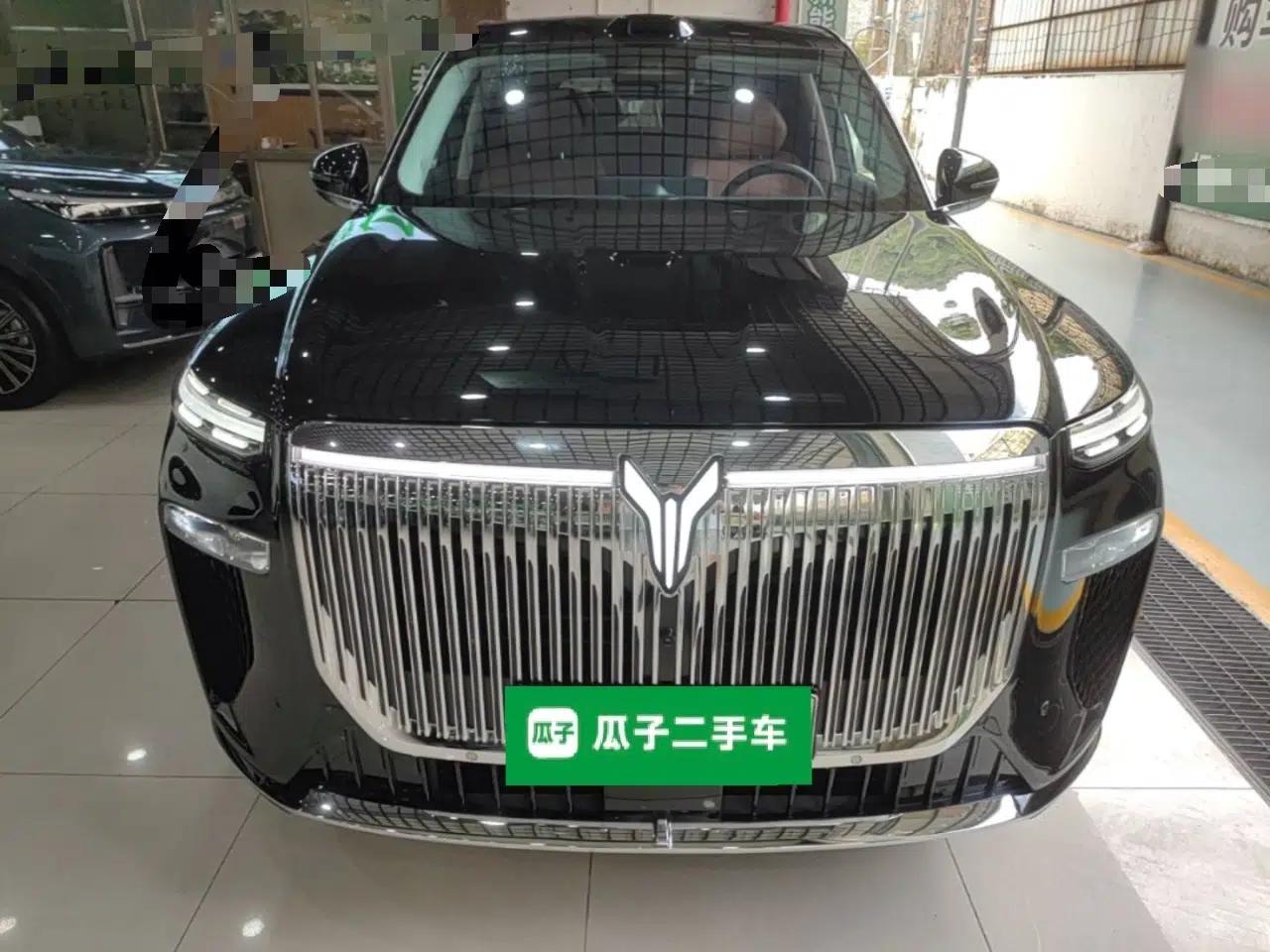 VOYAH Titan 2026 Model Max+ — миниатюра 2
