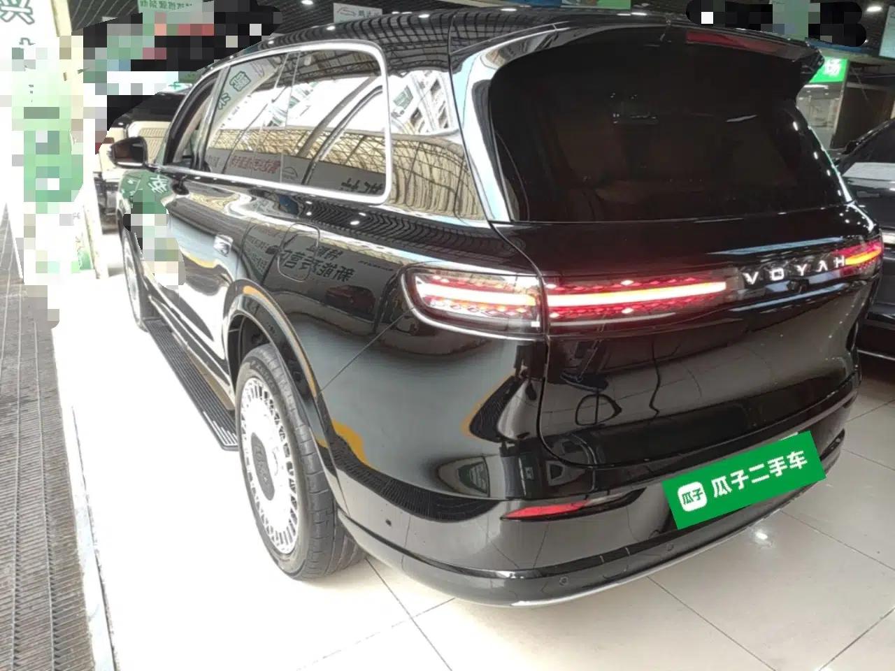 VOYAH Titan 2026 Model Max+ — миниатюра 4