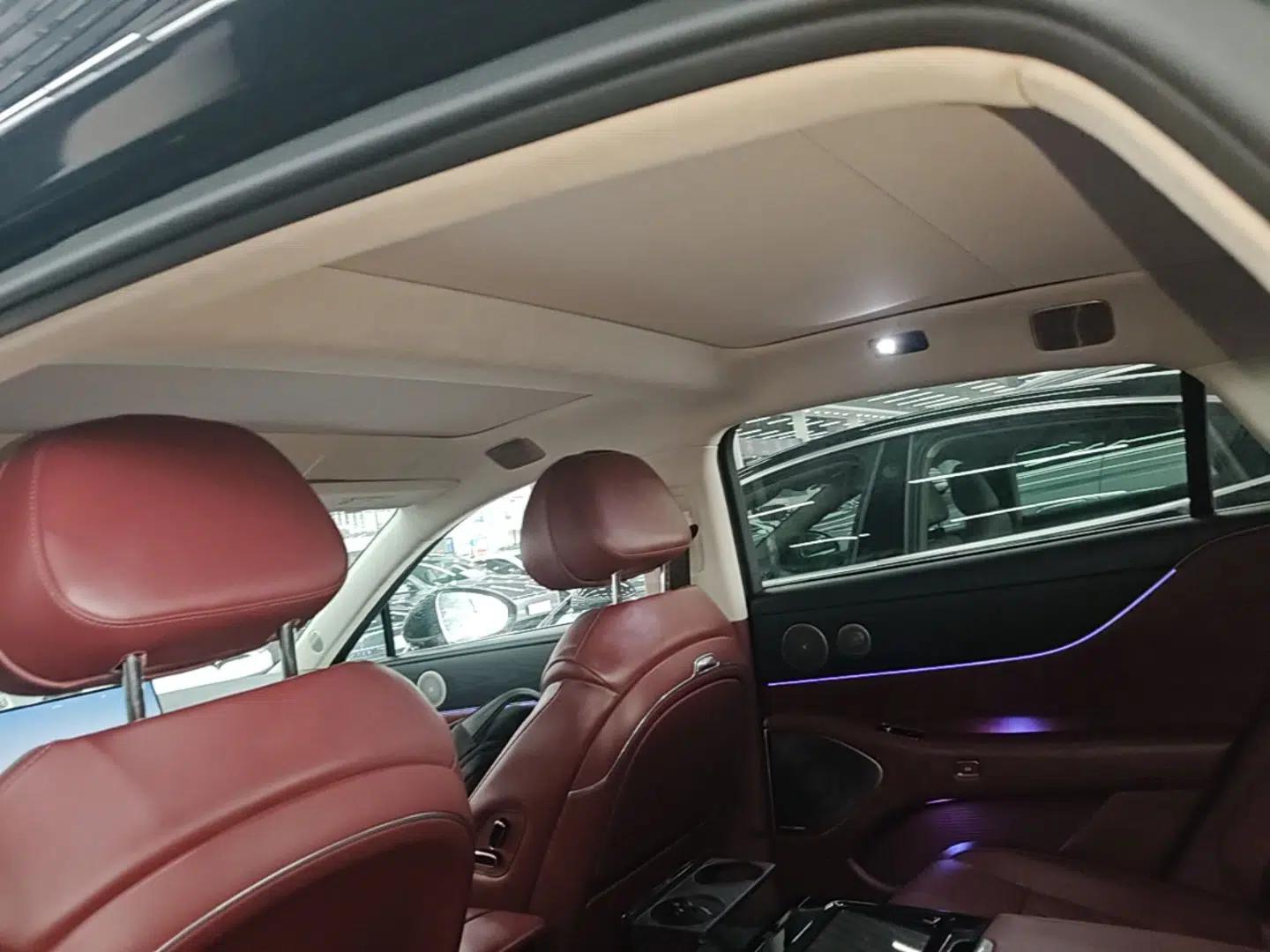 VOYAH Lantu Chiguang L 2026 Four-Wheel-Drive Ultra — миниатюра 21