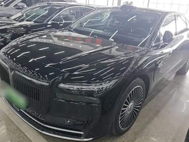 VOYAH Lantu Chiguang L 2026 Four-Wheel-Drive Ultra