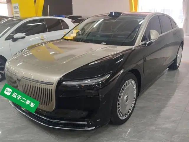 VOYAH Lantu Chiguang L 2026 Four-Wheel-Drive Ultra