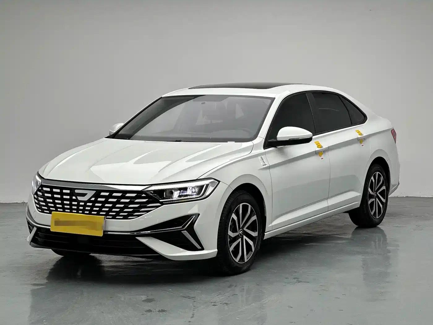 Jetta VA7 2025 1.4T Automatic First-Come, First-Served Edition — миниатюра 1