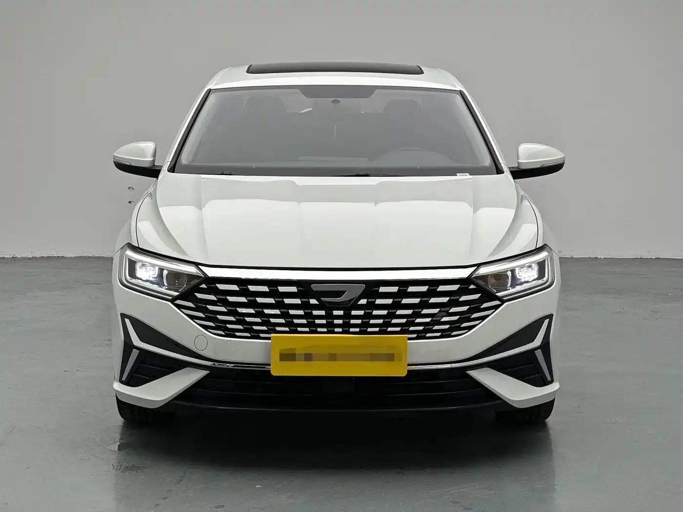 Jetta VA7 2025 1.4T Automatic First-Come, First-Served Edition — миниатюра 2